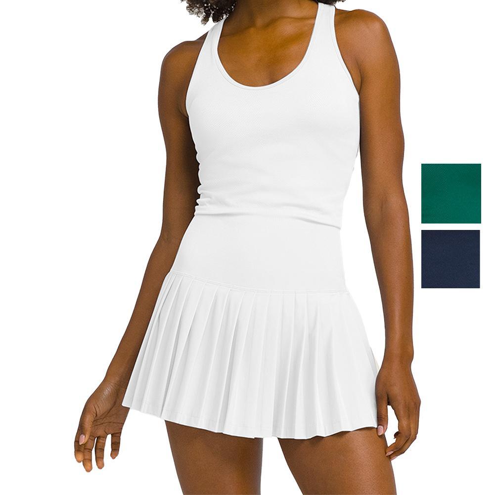 Women`s Midtown Tennis Dress WOMENS APPAREL WILSON