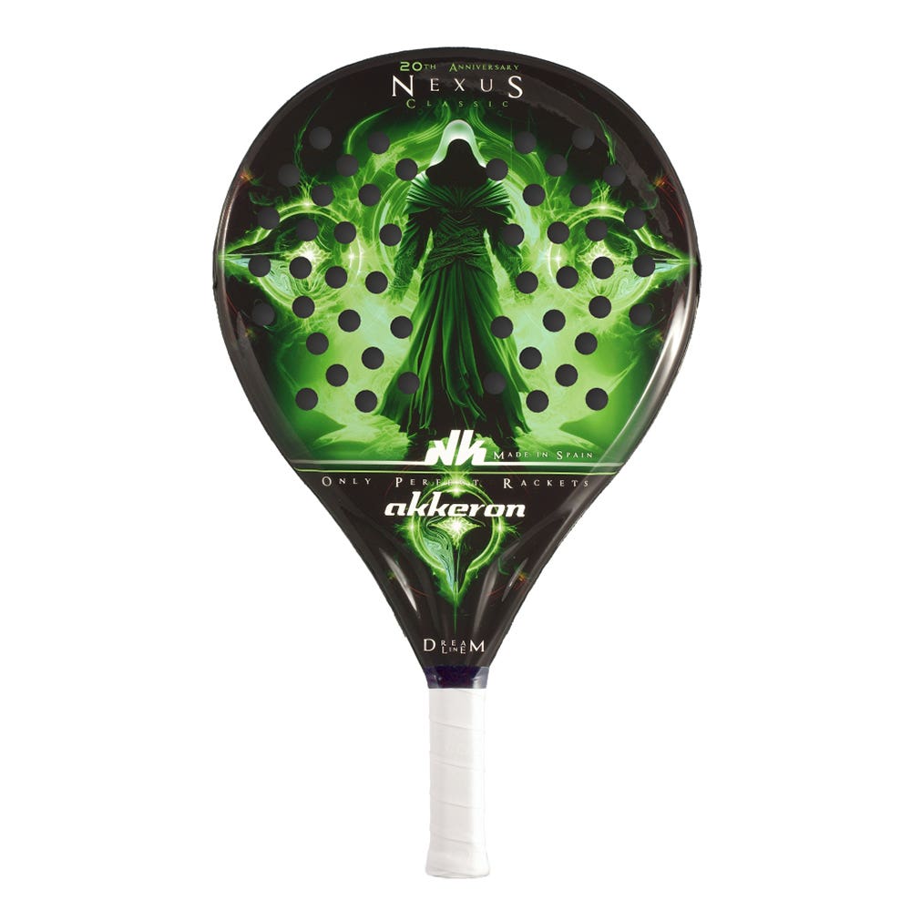 AKKERON NEXUS 20 TH ANNIVERSARY PADEL RACKET Padel Racket Akkeron