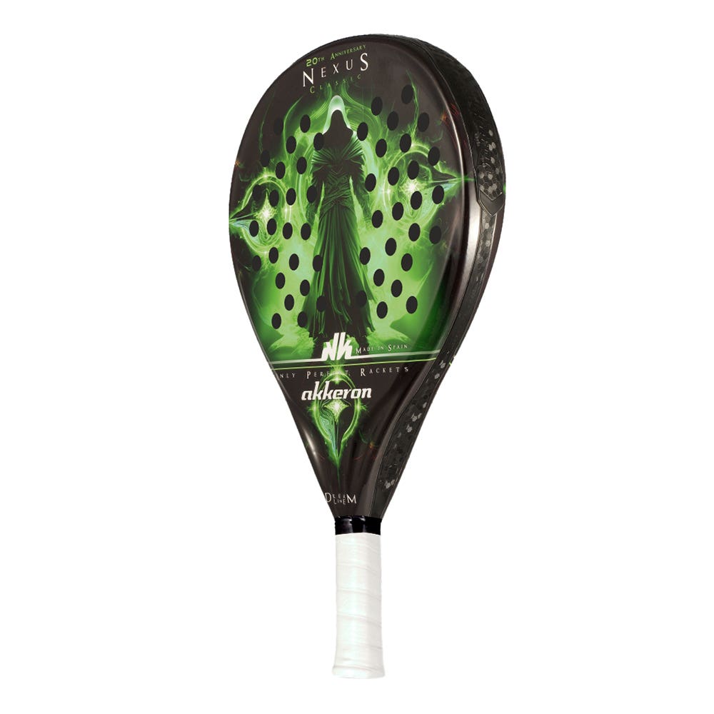 AKKERON NEXUS 20 TH ANNIVERSARY PADEL RACKET Padel Racket Akkeron