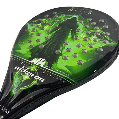 AKKERON NEXUS 20 TH ANNIVERSARY PADEL RACKET Padel Racket Akkeron
