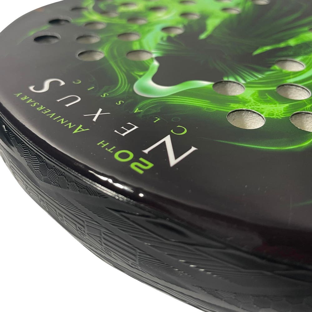 AKKERON NEXUS 20 TH ANNIVERSARY PADEL RACKET Padel Racket Akkeron