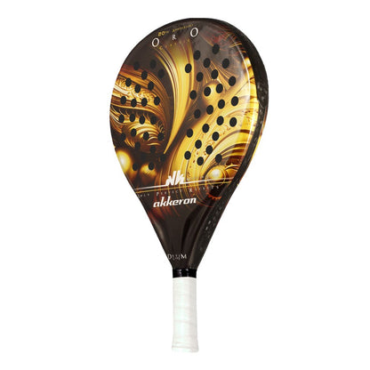 AKKERON GOLD 20TH ANNIVERSARY PADEL RACKET Padel Racket Akkeron