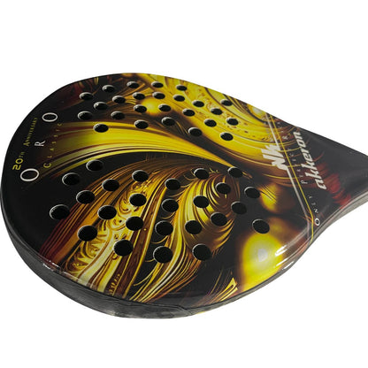 AKKERON GOLD 20TH ANNIVERSARY PADEL RACKET Padel Racket Akkeron