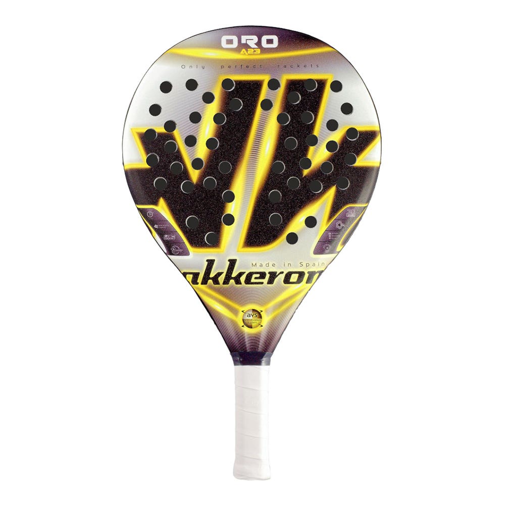AKKERON ORO 23 PADEL RACKET Padel Racket Akkeron