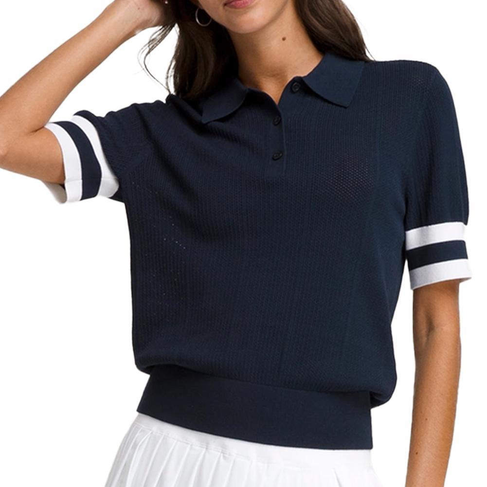 Women`s Essex Polo WOMENS APPAREL WILSON Blue L