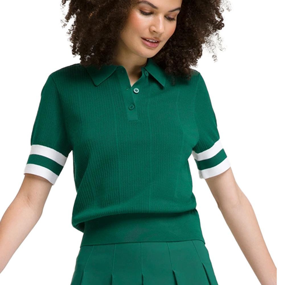 Women`s Essex Polo WOMENS APPAREL WILSON Green S