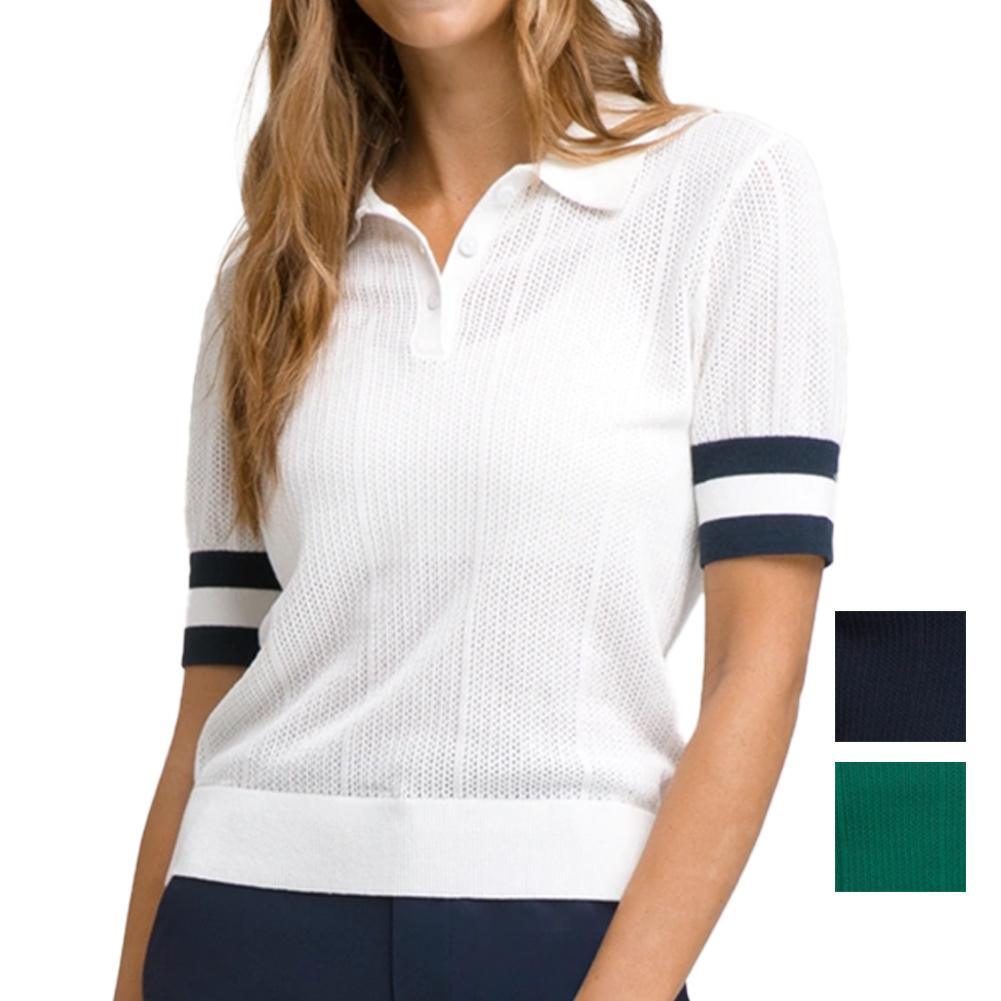 Women`s Essex Polo WOMENS APPAREL WILSON