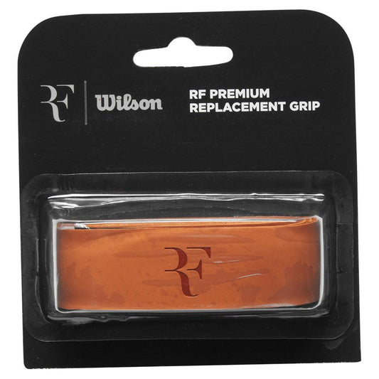 Roger Federer Premium Cushion Replacement Tennis Grip SHOP BY PLAYER WILSON Default Title
