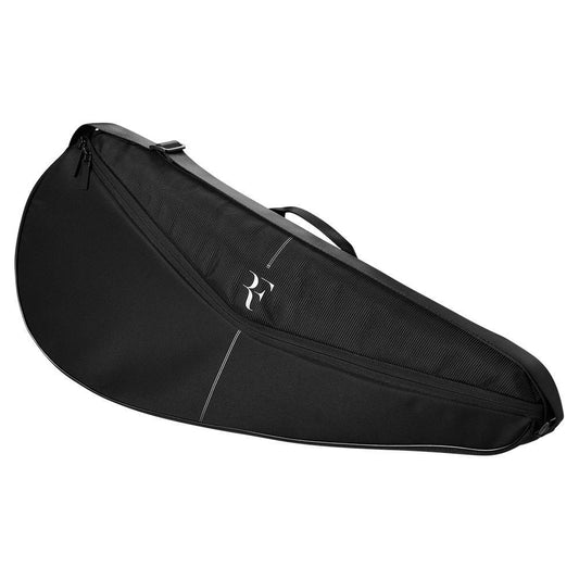 RF Tennis Racquet Cover Black SHOP BY PLAYER WILSON Black