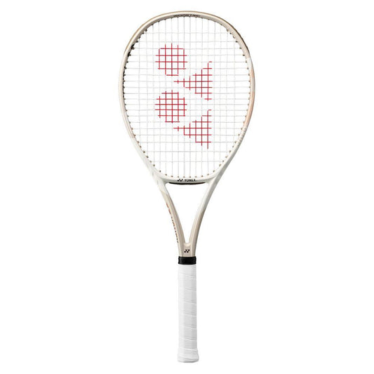 VCORE 95 7th Gen Sand Beige Tennis Racquet RACQUETS YONEX 1 - 4 1/8
