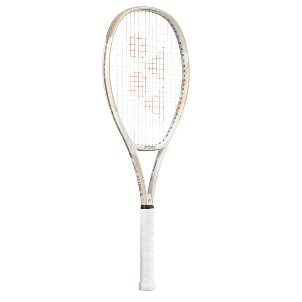 VCORE 100L 7th Gen Sand Beige Tennis Racquet RACQUETS YONEX 0 - 4 0/8