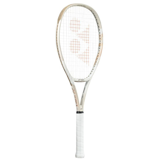 VCORE 100L 7th Gen Sand Beige Tennis Racquet RACQUETS YONEX 0 - 4 0/8