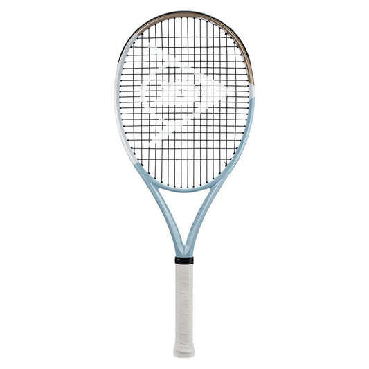 LX Team 107 PRESTRUNG Tennis Racquet RACQUETS DUNLOP 1 - 4 1/8