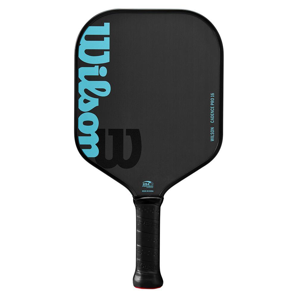 Cadence Pro 16 Pickleball Paddle PICKLEBALL PADDLES WILSON Default Title