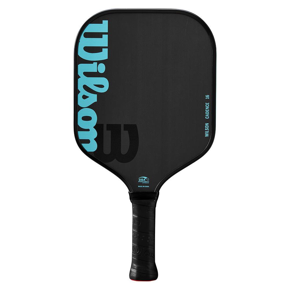 Cadence 16 Pickleball Paddle PICKLEBALL PADDLES WILSON Default Title
