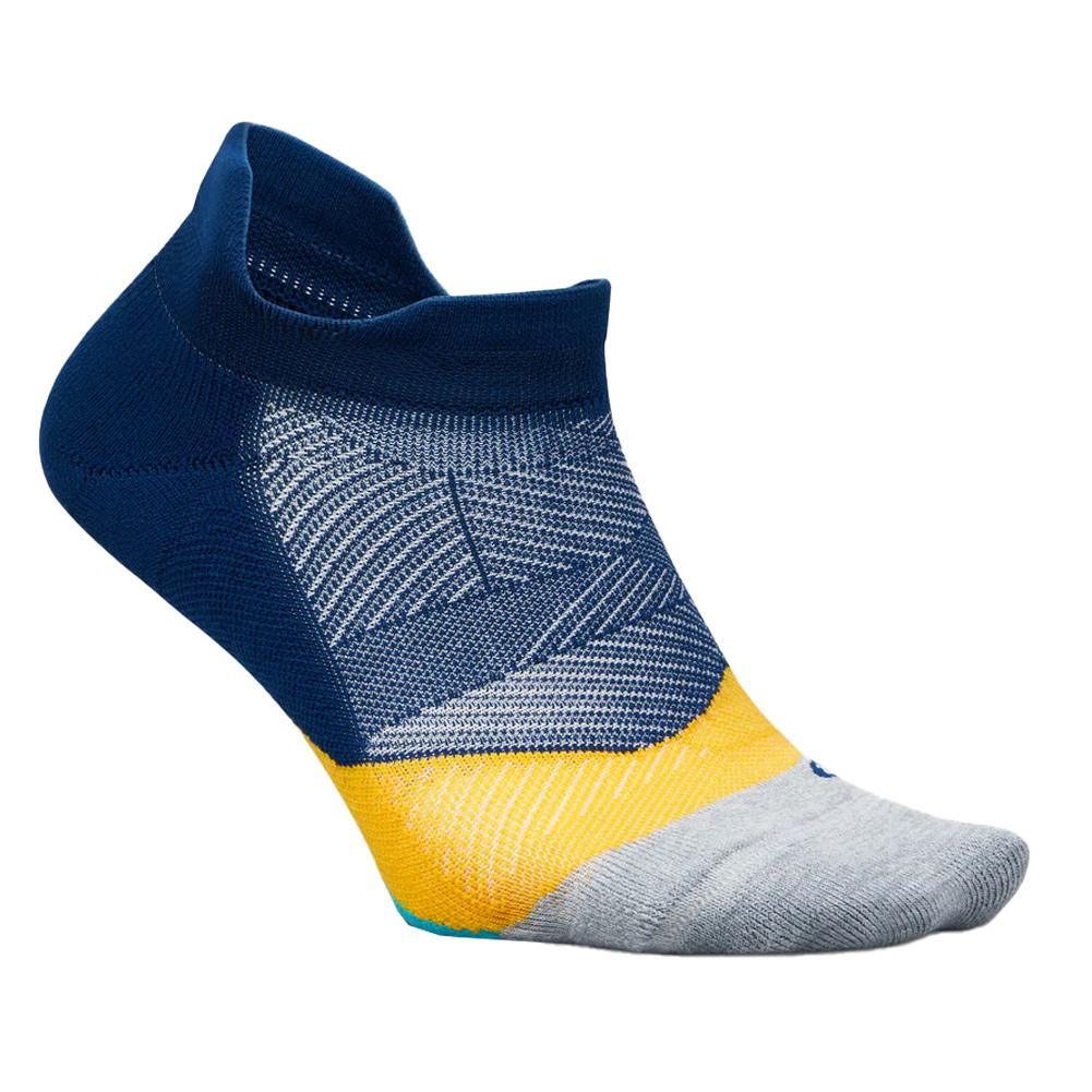 Elite Light Cushion No Show Tab Socks SOCKS FEETURES 707_NITRO_NAVY M