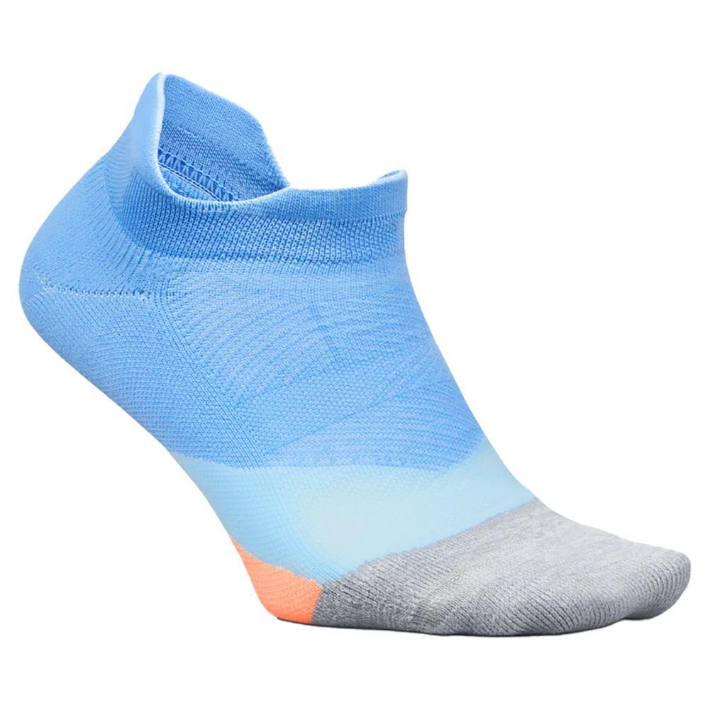 Elite Light Cushion No Show Tab Socks SOCKS FEETURES 708_BLUE_BURST M
