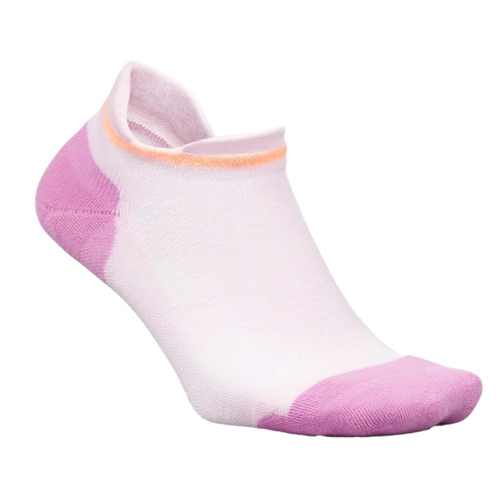 Elite Max Cushion No Show Tab Socks SOCKS FEETURES 709_PINK_BLITZ S