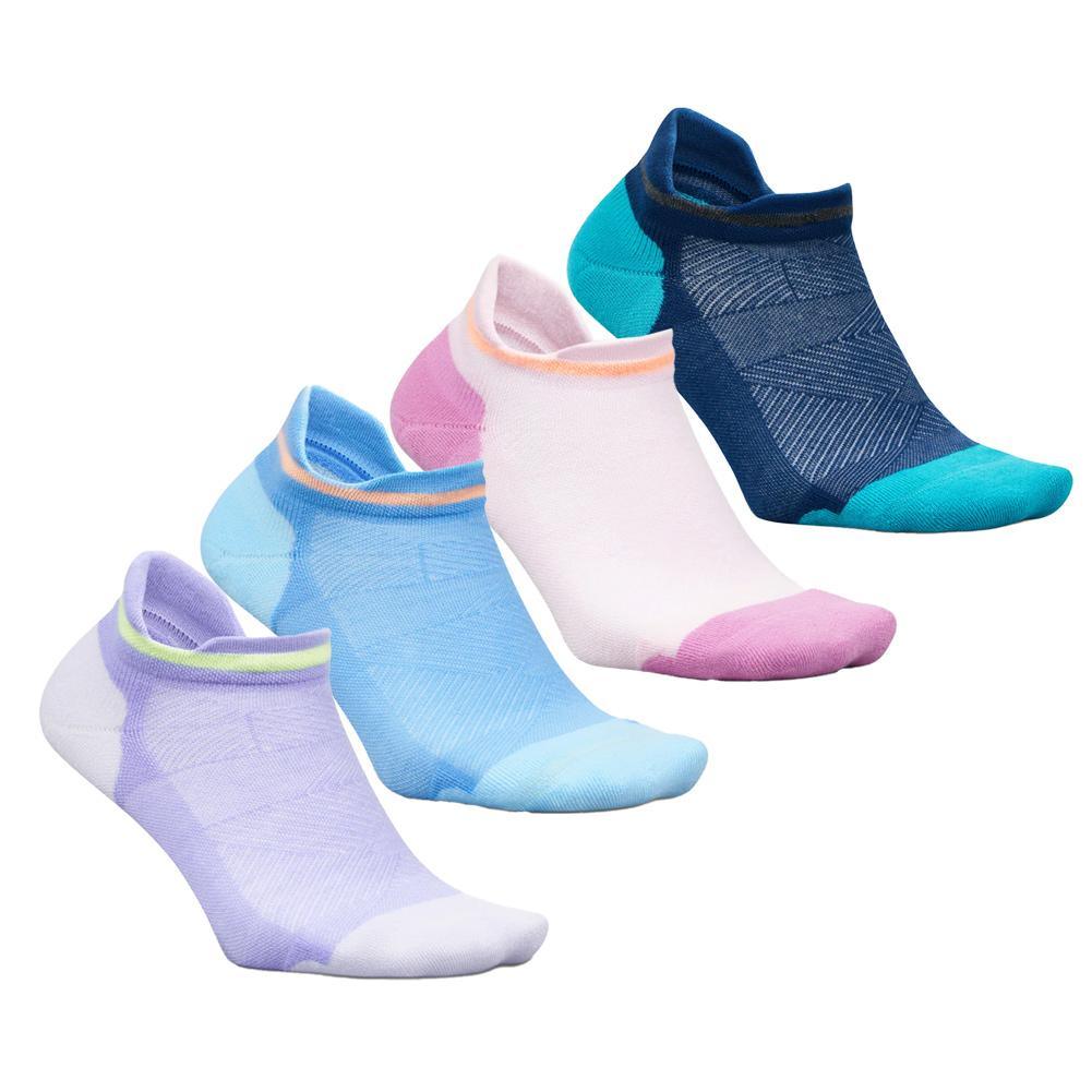 Elite Max Cushion No Show Tab Socks SOCKS FEETURES