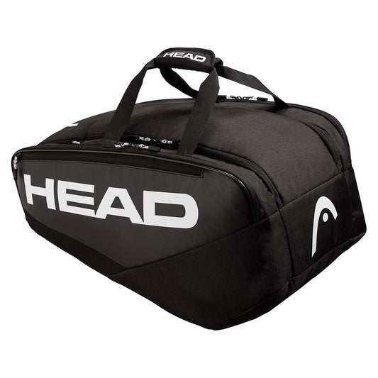 Pro Pickleball Bag M Black and White PROMOTIONS HEAD Black