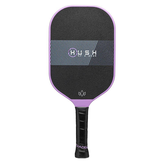 Hush Pickleball Paddle Purple PICKLEBALL PADDLES DIADEM Purple