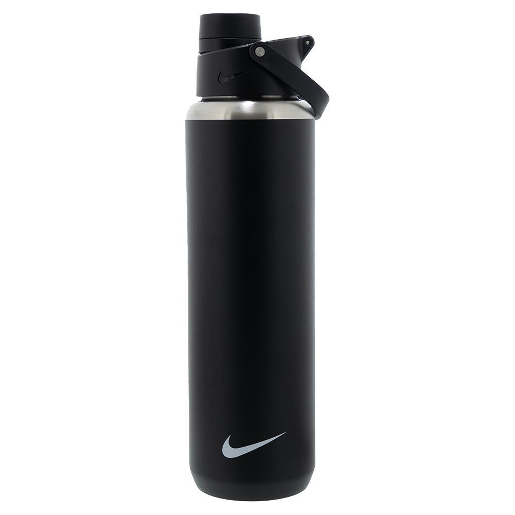 SS Recharge Chug Bottle 24 oz WOMENS APPAREL NIKE Black ONE_SIZE