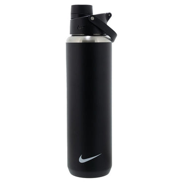 SS Recharge Chug Bottle 24 oz WOMENS APPAREL NIKE Black ONE_SIZE