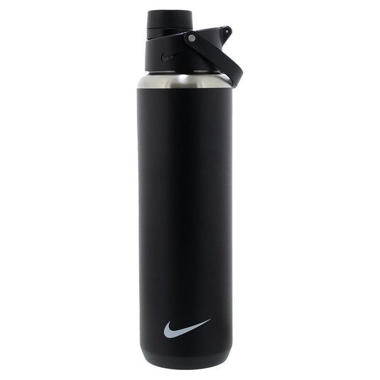 SS Recharge Chug Bottle 24 oz WOMENS APPAREL NIKE Black ONE_SIZE