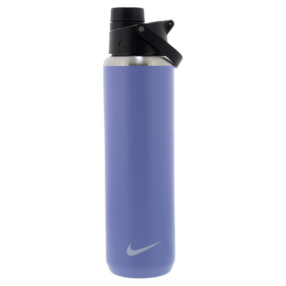 SS Recharge Chug Bottle 24 oz WOMENS APPAREL NIKE Blue ONE_SIZE