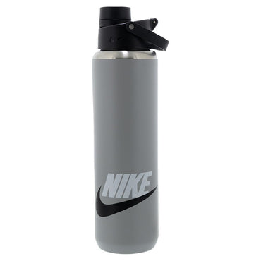 SS Recharge Chug Bottle 24 oz Graphic WOMENS APPAREL NIKE 029_LT_SMOKE_GREY ONE_SIZE