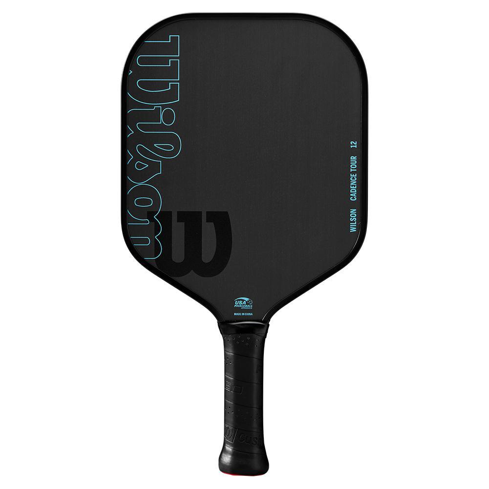 Cadence Tour 12mm Pickleball Paddle PICKLEBALL PADDLES WILSON Default Title
