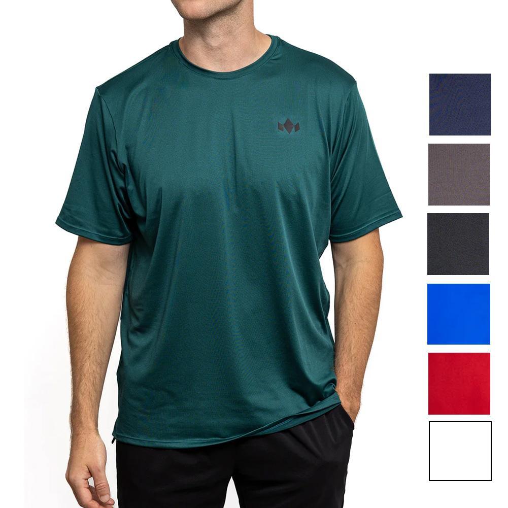 Men`s Essential Crew Neck MENS TEAM GEAR DIADEM