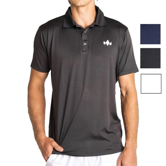 Men`s Essential Polo MENS TEAM GEAR DIADEM