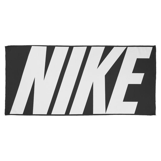 Medium Cooling Towel WOMENS APPAREL NIKE Black ONE_SIZE