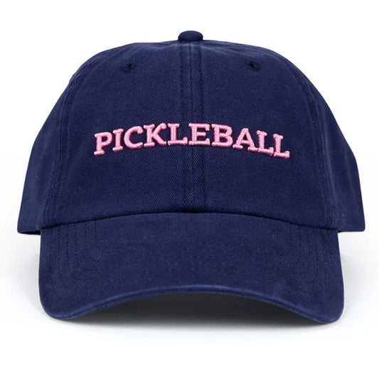 Women`s Triple Play Pickleball Hat PICKLEBALL APPAREL AME AND LULU Blue ONE_SIZE