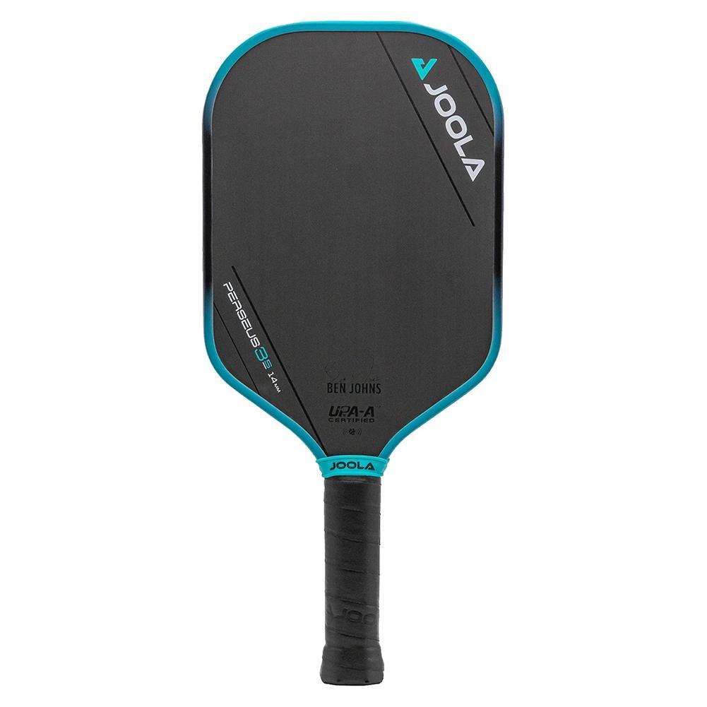 Ben Johns Perseus 3S 14mm Pickleball Paddle PICKLEBALL PADDLES JOOLA Blue