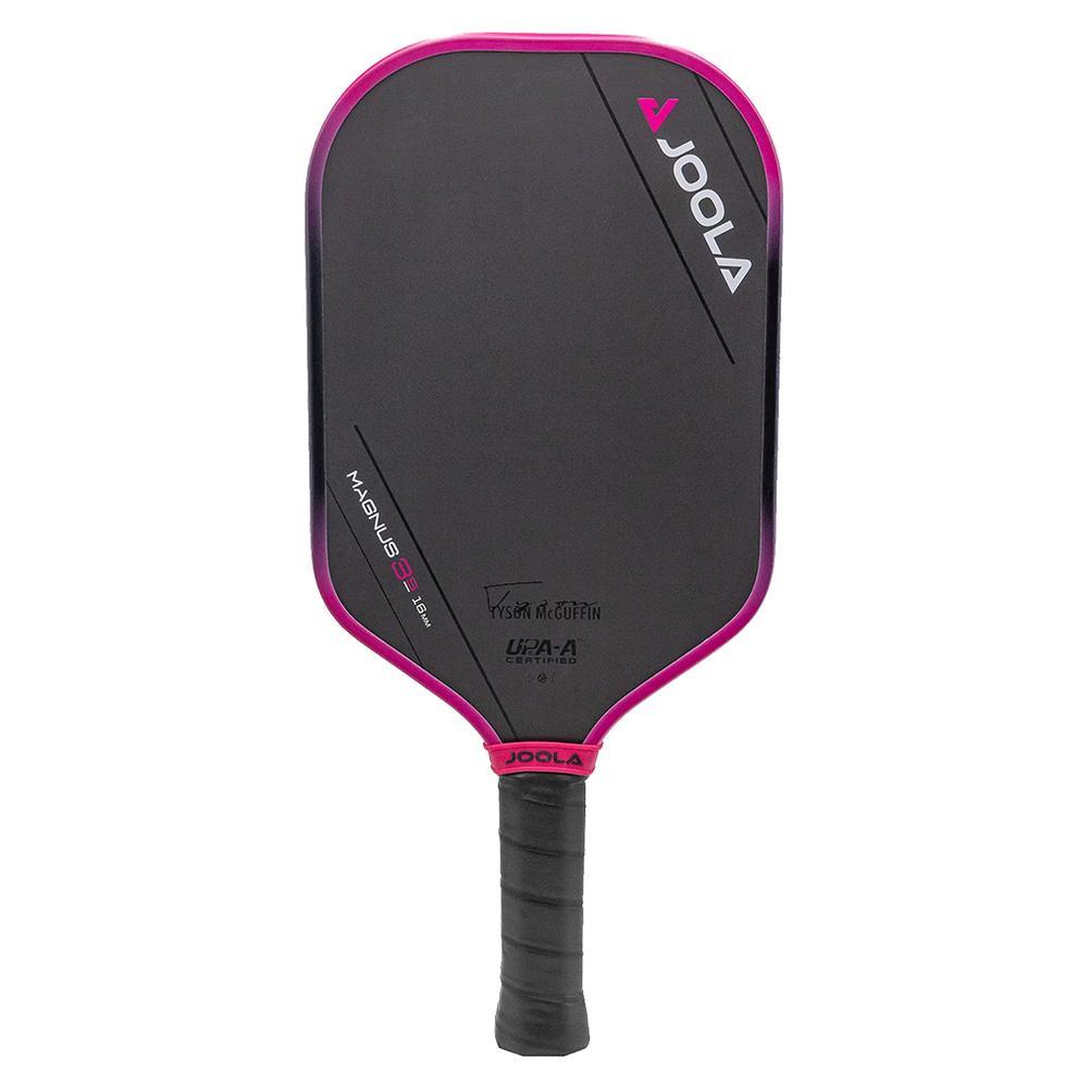 Tyson McGuffin Magnus 3S 16mm Pickleball Paddle PICKLEBALL PADDLES JOOLA Pink