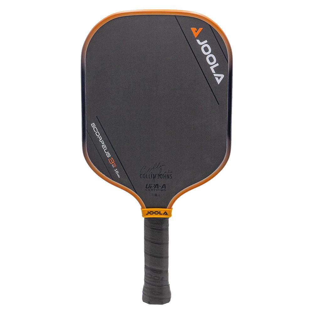 Collin Johns Scorpeus 3S 16mm Pickleball Paddle PICKLEBALL PADDLES JOOLA Orange