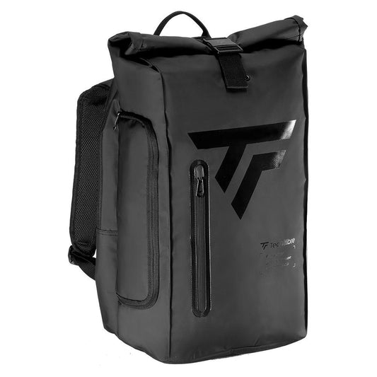 Tour Endurance Ultra Tennis Standbag Black BAGS TECNIFIBRE Black ONE_SIZE
