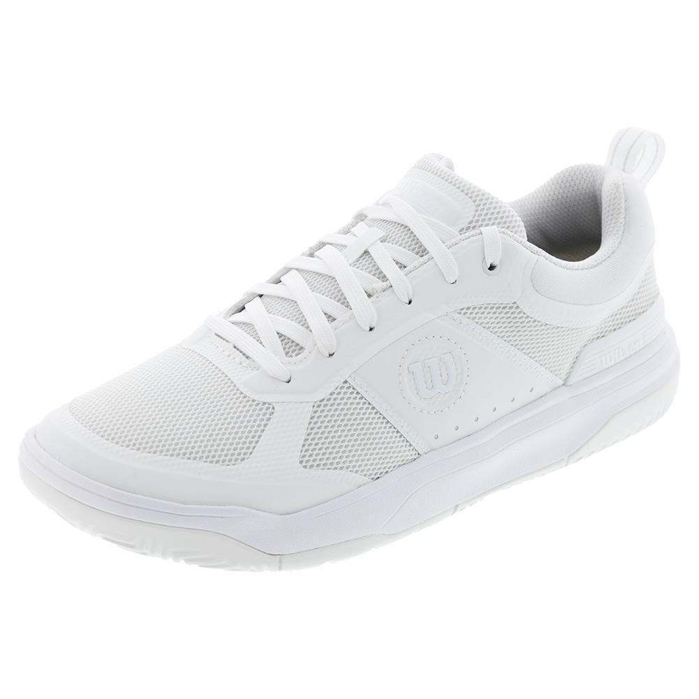 Men`s Pickle Pro Pickleball Shoes White SHOES WILSON