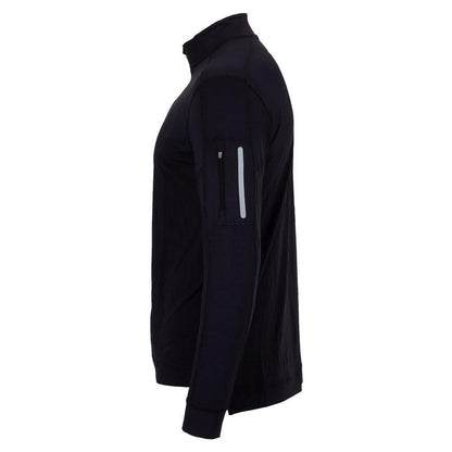 Men`s Mock Zip Tennis Top OUTERWEAR BLOQUV