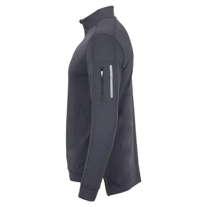 Men`s Mock Zip Tennis Top OUTERWEAR BLOQUV
