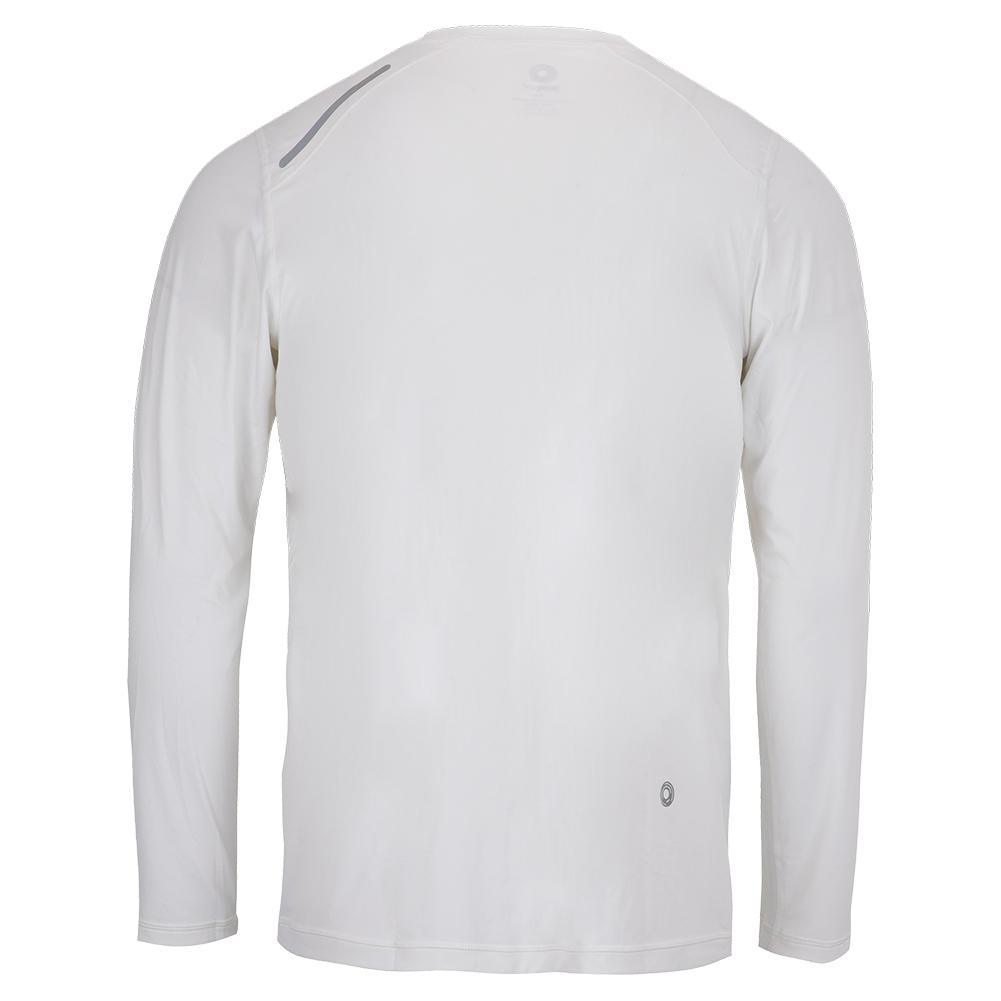 Men`s Jet Tee Long Sleeve Tennis Top TRAINING BLOQUV