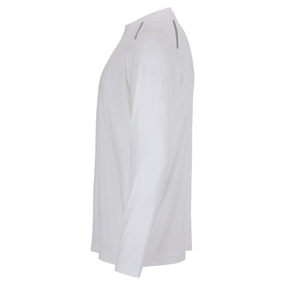 Men`s Jet Tee Long Sleeve Tennis Top TRAINING BLOQUV