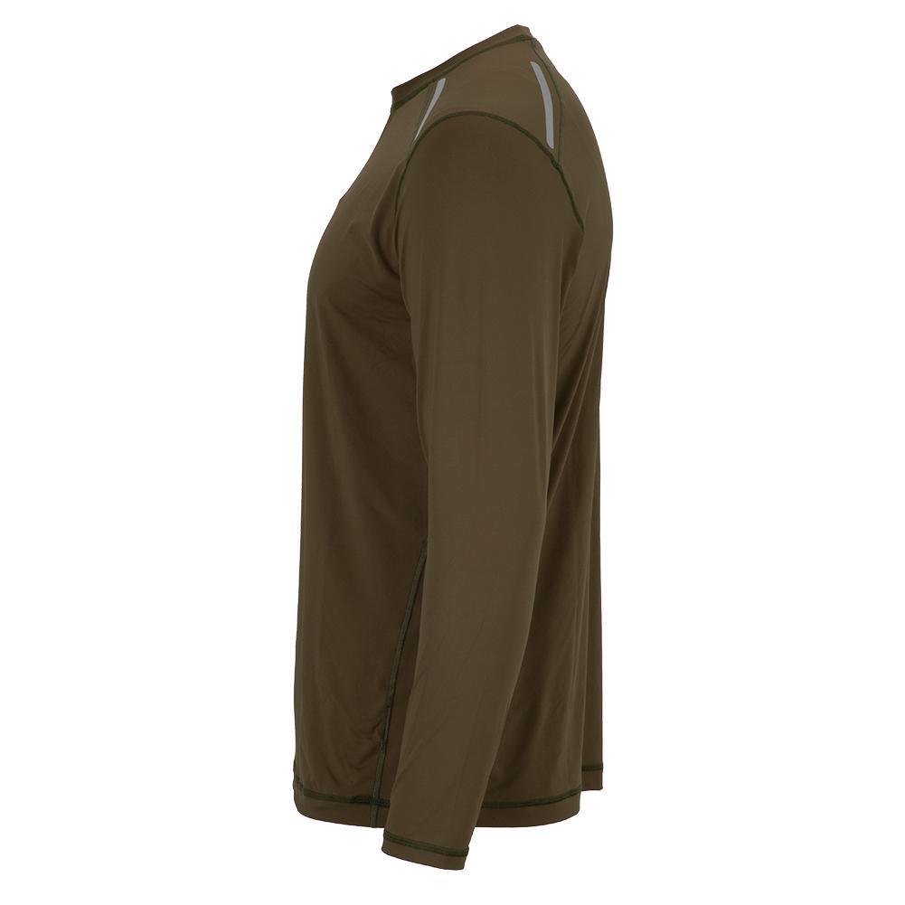 Men`s Jet Tee Long Sleeve Tennis Top TRAINING BLOQUV