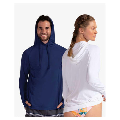 Unisex Tennis Hoodie Womens Apparel BLOQUV