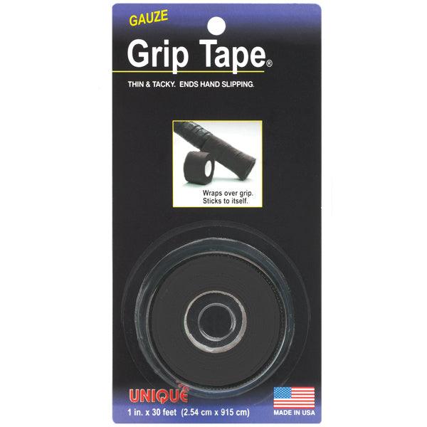 Gauze Grip Tape Grips TOURNA Black