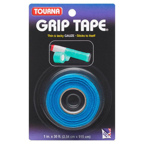 Gauze Grip Tape Grips TOURNA Blue