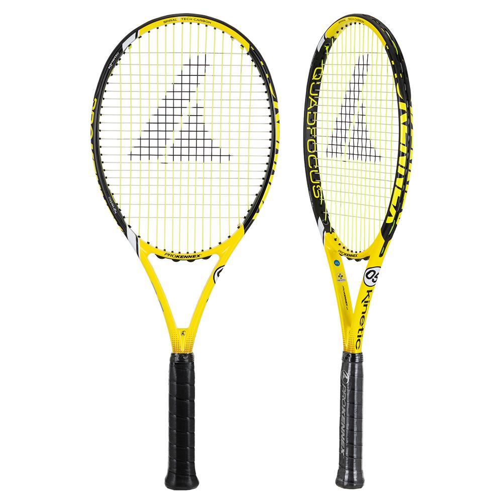 Ki Q+5 Tennis Racquet Racquets PRO KENNEX 5 - 4 5/8