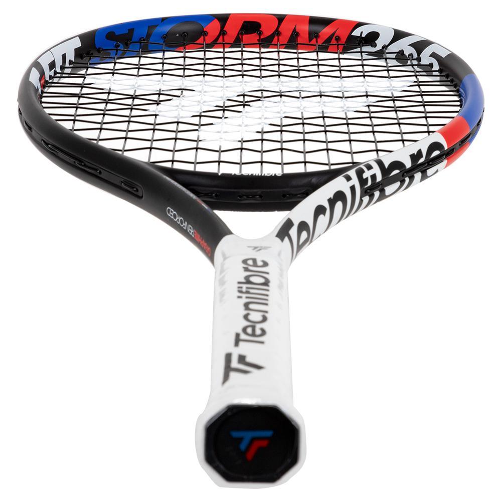 T-Fit Storm 265 Prestrung Tennis Racquet Racquets TECNIFIBRE